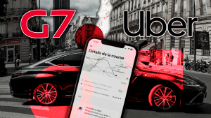 Guerre Uber vs G7 : Pourquoi la transparence et le respect des règles profitent aux passagers ?